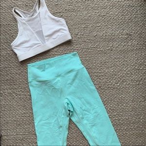 TYC Seafoam Classic Leggings